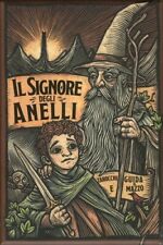 CARTE IL SIGNORE DEGLI ANELLI