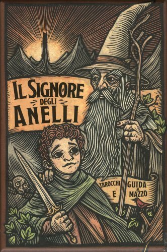 Carte signore degli anelli - il,