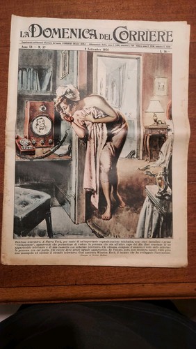 Domenica del corriere anno - la,