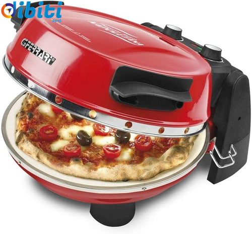 Forno pizza doppia pietra - ,,