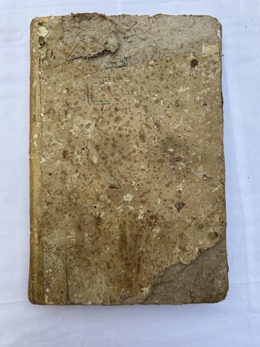 Manoscritto antico