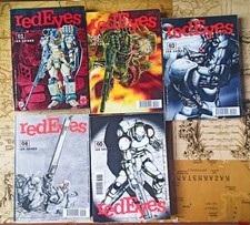Redeyes - RED EYES 1 2 3 4 5 - JUN SHINDO - Planet Manga 