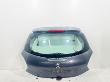 PORTELLONE COFANO BAGAGLIAIO