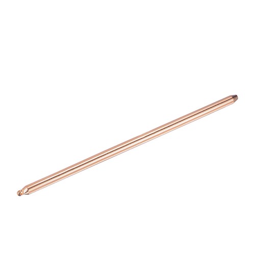 Tubo termico tondo rame - tubo,