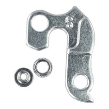 Coda Gancio Alluminio Lega