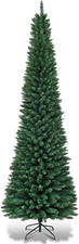 Albero Di Natale Slim