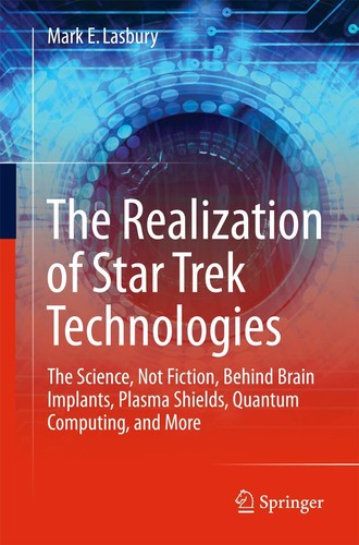 The realization star trek - the, of
