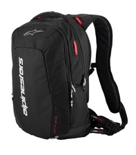 ALPINESTARS zaino moto City Hunter V2 nero bianco 22 litri