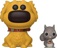 Funko Pop! and Buddy: Dug Days