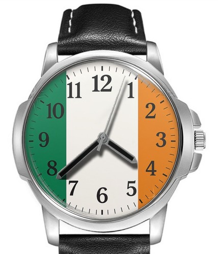 Bandiera irlanda cinturino - bandiera, d'irlanda