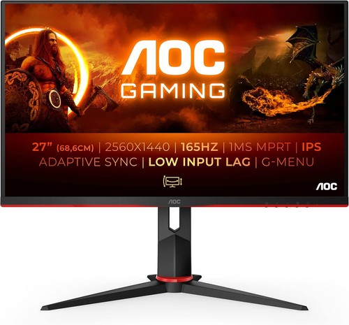 Aoc gaming q27g2s - gaming,