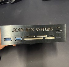 Lettore di schede per fotocamera PC Drive Bay 5,25" Writer Multi Media