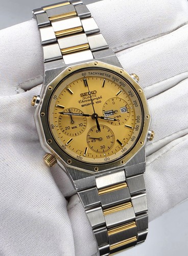 Orologio seiko sports 100 - orologio,