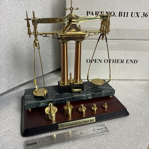 Bilancia franklin mint - mint, 150°