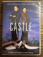 Castle DVD 2009 The Complete