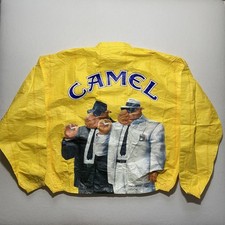 Giacca cammello vintage uomo