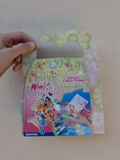 WINX MAGIC CREATIONS DECOUPAGE