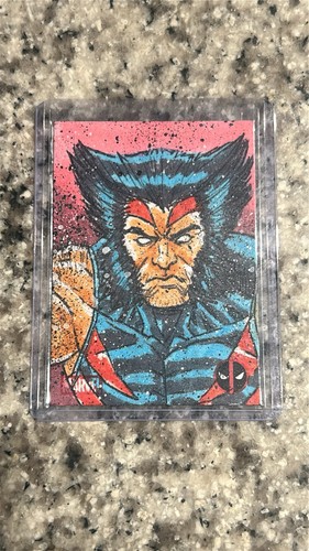 Wolverine weapon 2025 - wolverine,