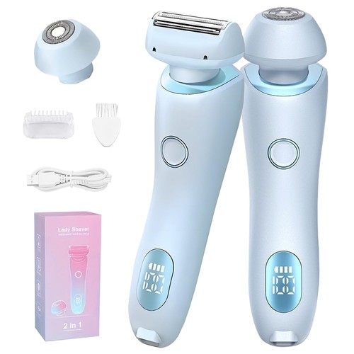 Rasoio elettrico donna in - elettrico,