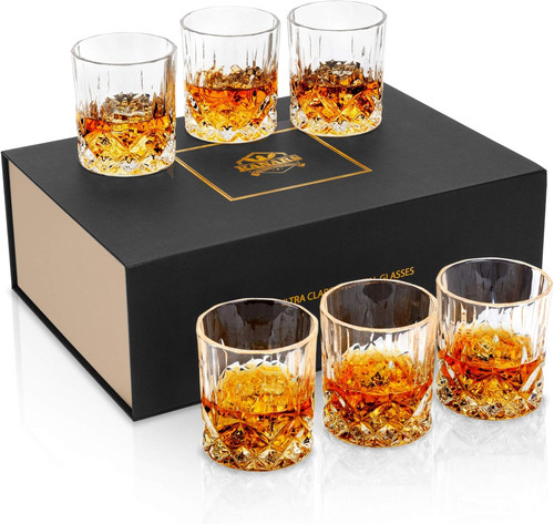 Pezzi bicchieri whisky - pezzi,