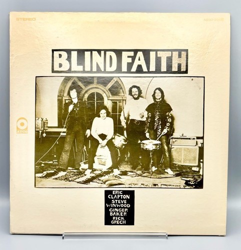 Blind faith self titled - blind,