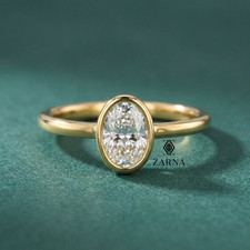 Anello minimalista - 1,00,