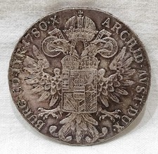 MONETA DA COLLEZIONE TALLERO