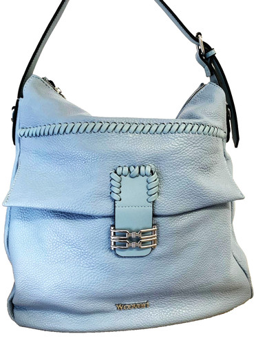Borsa coveri celeste sacca - borsa,