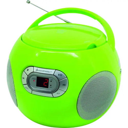 Soundmaster scd2120gr radio - scd2120gr,