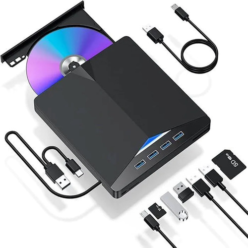 Masterizzatore dvd esterno - dvd,