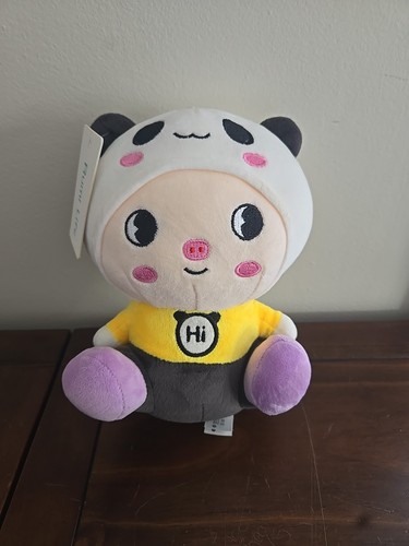 Rumi life fluffy panda - fluffy,