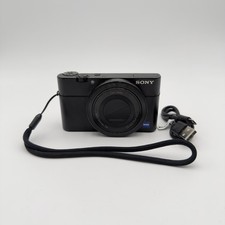 Sony Cyber-shot DSC-RX100 20,2