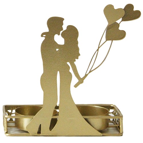 Porta candele per matrimoni - porta,