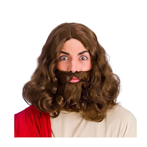 Costumi malvagi parrucca e - malvagi,