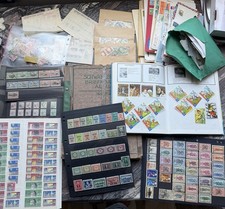 Enorme collezione di