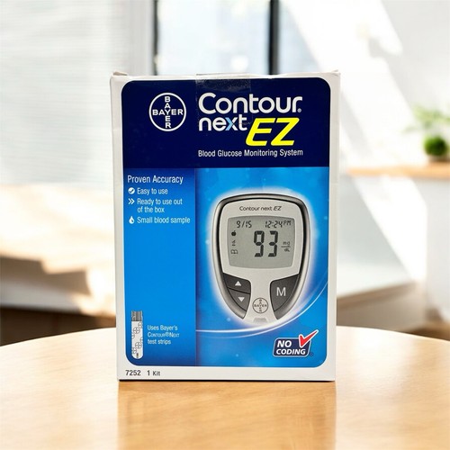 Bayer contour next sistema - contour, ez