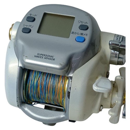Mulinello elettrico daiwa - mulinello,