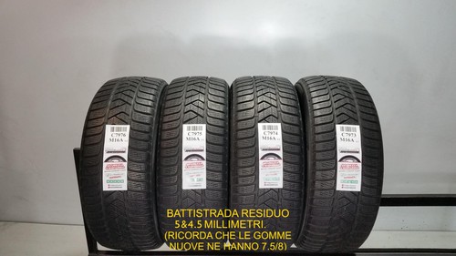Gomme usate termiche - gomme,