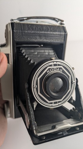 Kodak antica macchina - antica,