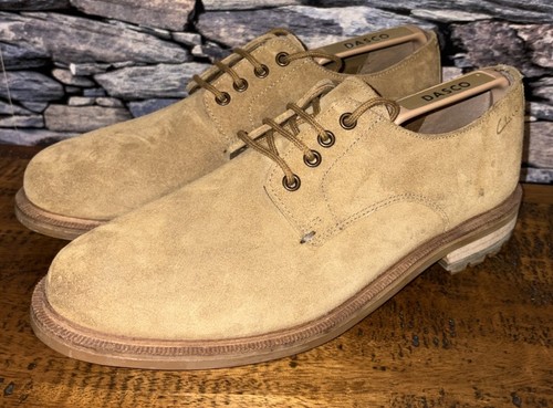Scarpe clarks foxwell hall - scarpe,
