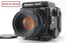 [OTTIME CONDIZIONI] Mamiya
