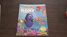 album figurine alla ricerca di dory panini 2016