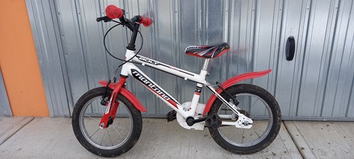 Bicicletta bambino con ruote