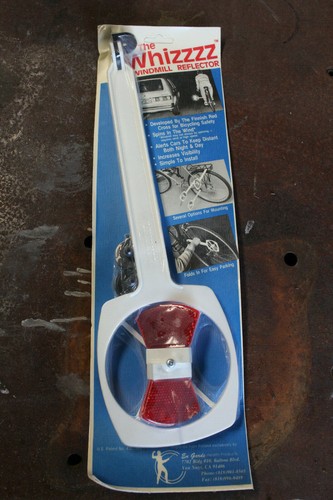 The whizzz riflettore mulino - the,