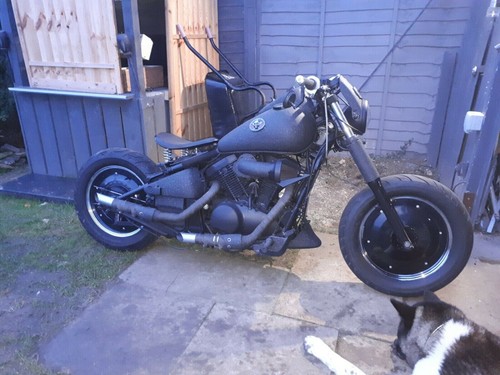 Kawasaki vn800 set - set, copri