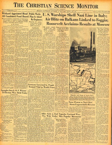 Ottobre 1943 seconda guerra - 1943,