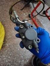 Pompa Freno completo di Pinza Per Piaggio Vespa Et2 