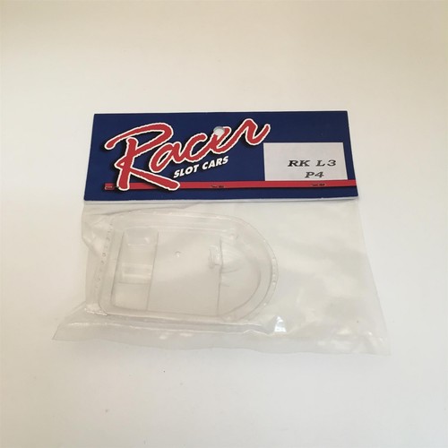 Interno racer lexan - racer, ferrari