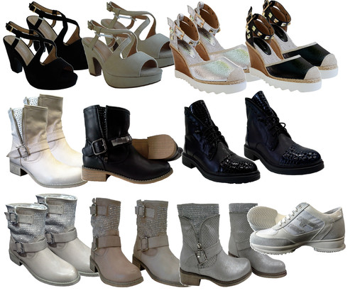 Scarpe decollete decoltè