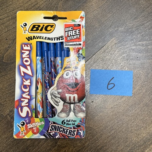 Penne sfera vintage 1996 bic - penne,